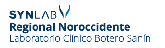 Consulta de resultados en línea SYNLAB Regional Noroccidente Laboratorio Clínico Botero Sanín