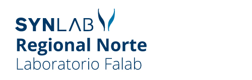 Consulta de resultados en línea de SYNLAB Regional Norte Laboratorio Falab