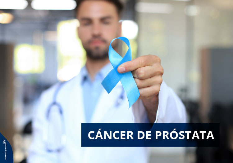 Cáncer de próstata